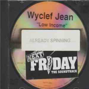 Wyclef Jean - Low Income album