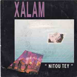 Xalam - Nitou Tey album