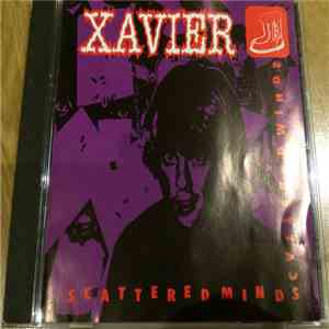 Xavier Rudd - Scattered Minds album