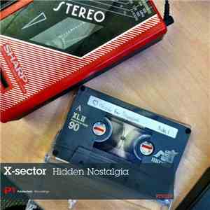 X-sector - Hidden Nostalgia album