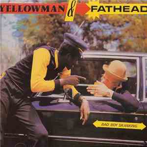 Yellowman & Fathead - Bad Boy Skanking album
