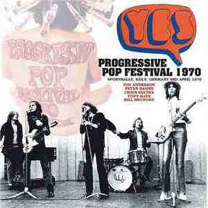 Yes - Progressive Pop Festival 1970 album