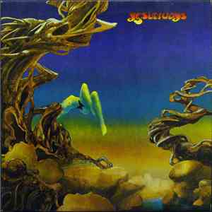 Yes - Yesterdays album