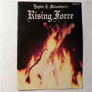 Yngwie J. Malmsteen - Rising Force album