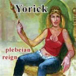 Yorick - Plebeian Reign album
