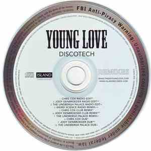 Young Love - Discotech (Remixes) (Part 2) album