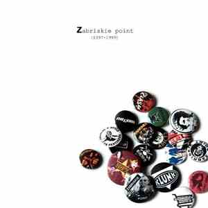 Zabriskie Point  - Tout Ce Qu'On A Fait Vol. Z (1997-1999) album