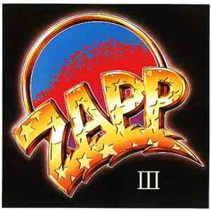 Zapp - Zapp III album