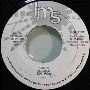 Zap-Pow - River album