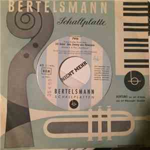 Zarah Leander - Ich Kenn' Den Jimmy Aus Havanna / Yes, Sir! album