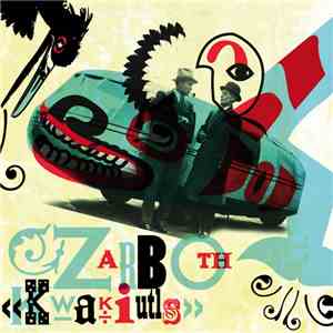 Zarboth - Kwakiutls album