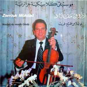 Zerrouk Mokdad - Noubat Du Monde Ghrib album