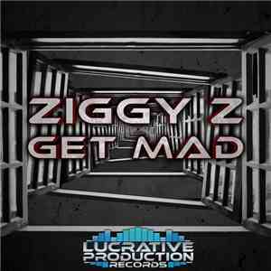 Ziggy Z - Get Mad album
