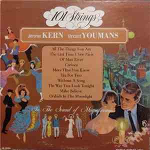 101 Strings - Jerome Kern & Vincent Youmans album