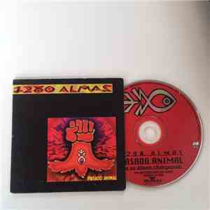 1280 Almas - Pasado Animal album