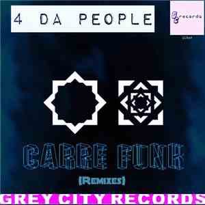 4 Da People - Carre Funk album