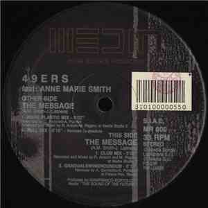 49ers Feat: Anne Marie Smith - The Message album