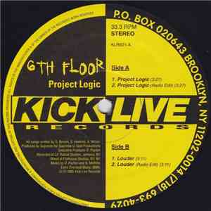 6th Floor  - Project Logic album