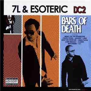7L & Esoteric - DC2: Bars Of Death album