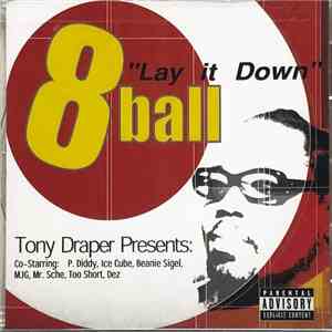 8Ball - Lay It Down album