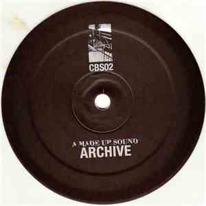 A Made Up Sound - Archive album