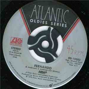 ABBA - Fernando / Dancing Queen album
