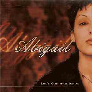 Abigail  - Let's Communicate album