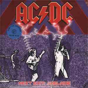 AC/DC - Next Exit: Adelaide album