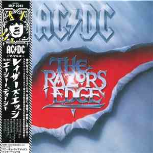 AC/DC - The Razors Edge album