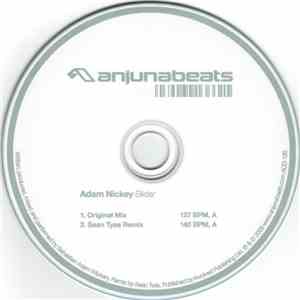 Adam Nickey - Slider album