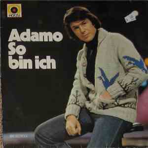 Adamo - So Bin Ich album