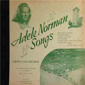 Adele Norman - Songs album