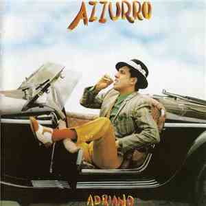 Adriano Celentano - Azzurro / Una Carezza In Un Pugno album