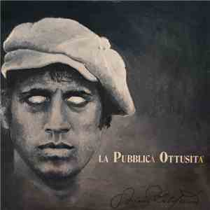 Adriano Celentano - La Pubblica Ottusità album