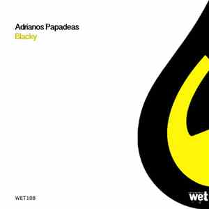 Adrianos Papadeas - Blacky album