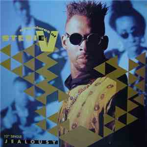 Adventures Of Stevie V - Jealousy album