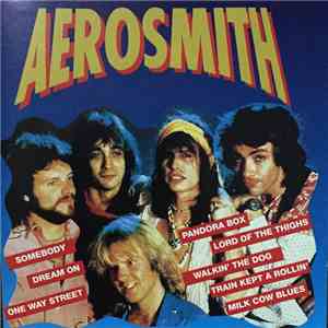 Aerosmith - Live album