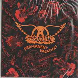 Aerosmith - Permanent Vacation album