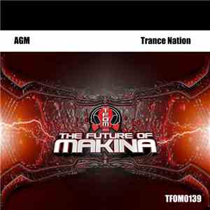 AGM  - Trance Nation album