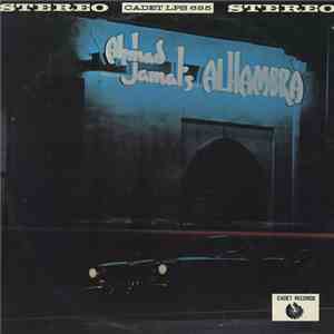 Ahmad Jamal - Ahmad Jamal's Alhambra album