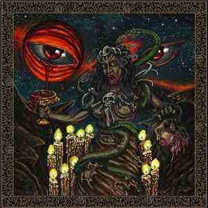 AKASHA  - Canticles Of The Sepulchral Deity album