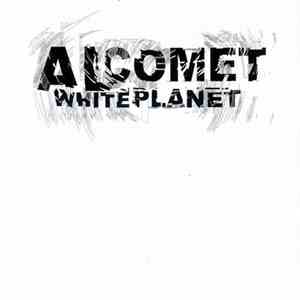 Al Comet - White Planet album