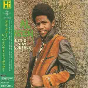 Al Green - Let's Stay Together album