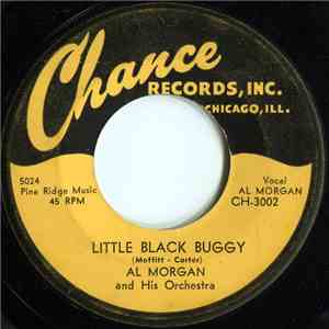 Al Morgan  - Little Black Buggy album