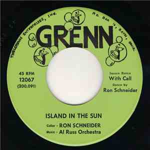 Al Russ Orchestra - Island In The Sun album