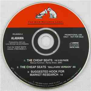 Alabama - The Cheap Seats album