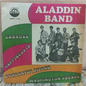 Aladdin Band - Zabadak album