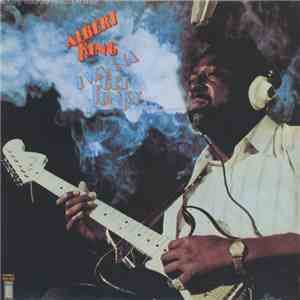 Albert King - I Wanna Get Funky album