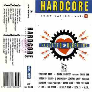 Albertino - Hardcore Compilation Vol. 4 album