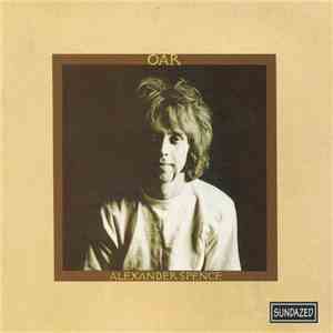 Alexander Spence - Oar album